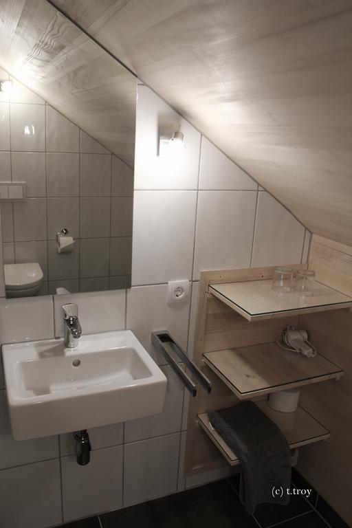 Ferienhaus Troy Doren Ngoại thất bức ảnh